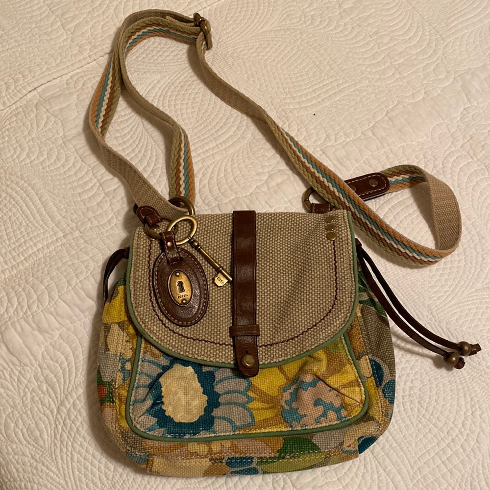 Fossil Vintage Crossbody bag